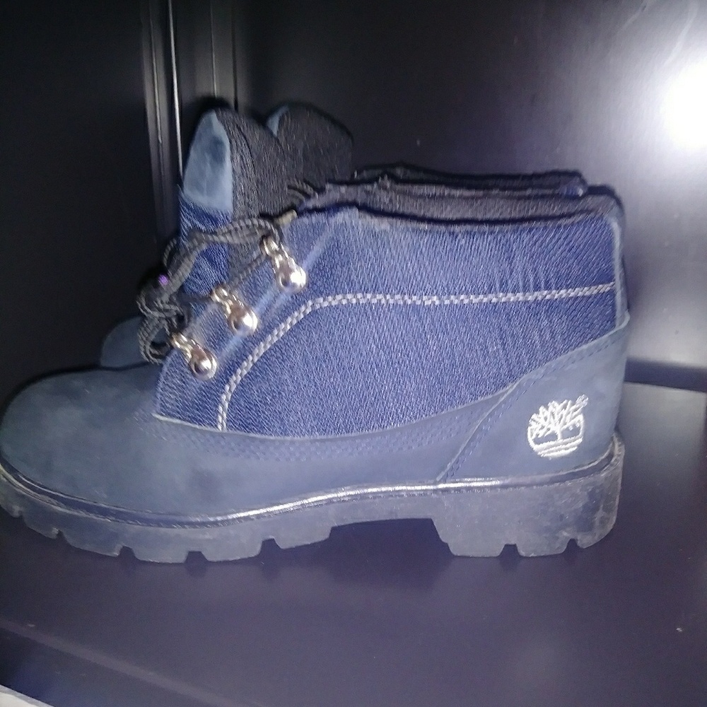Waterproof Timberland boots